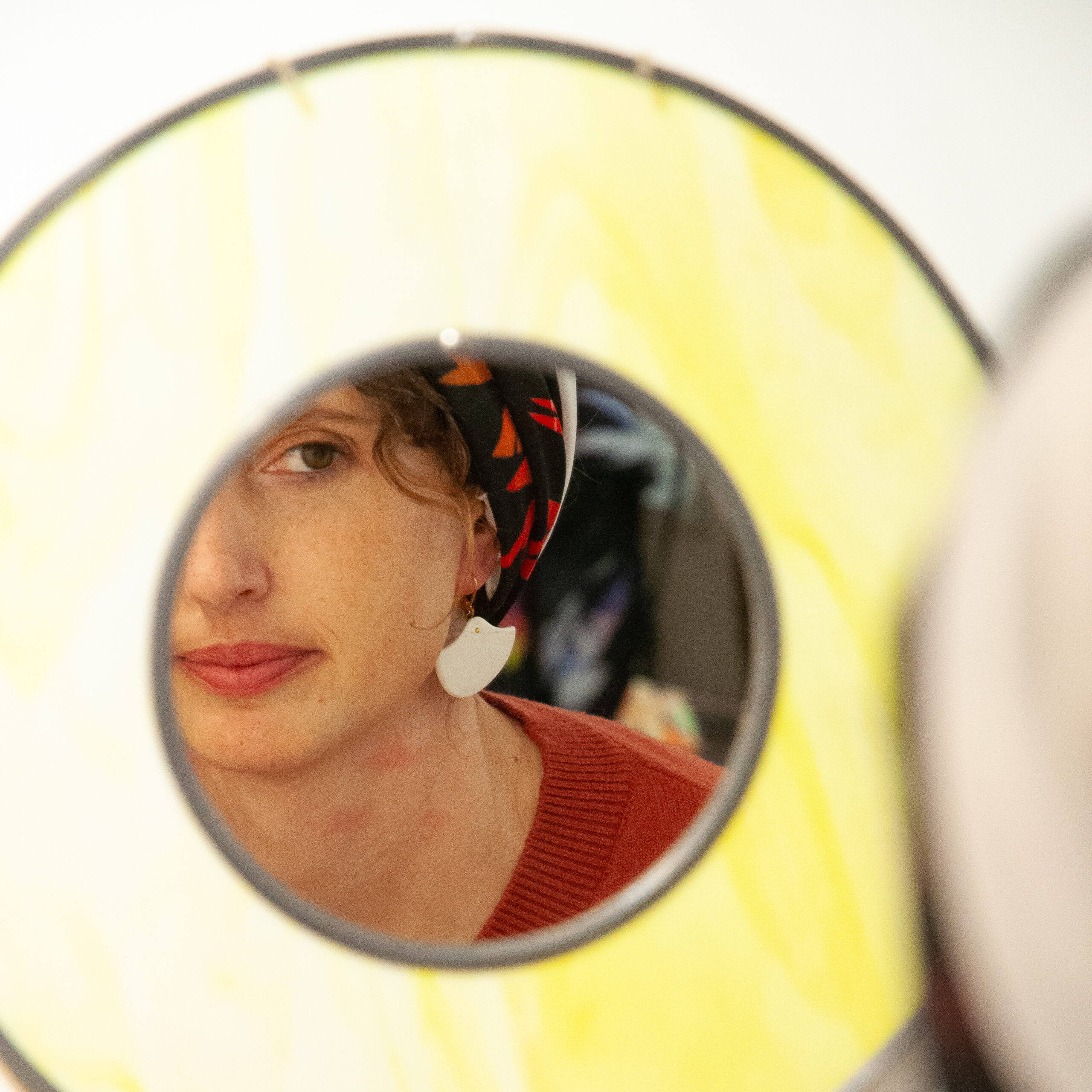 boucles d'oreilles porcelaine, bijoux en porcelaine, accessoires de mode, feuille gingko, boucles d'oreilles blanches, bijoux artisanaux, mode éthique, mariage