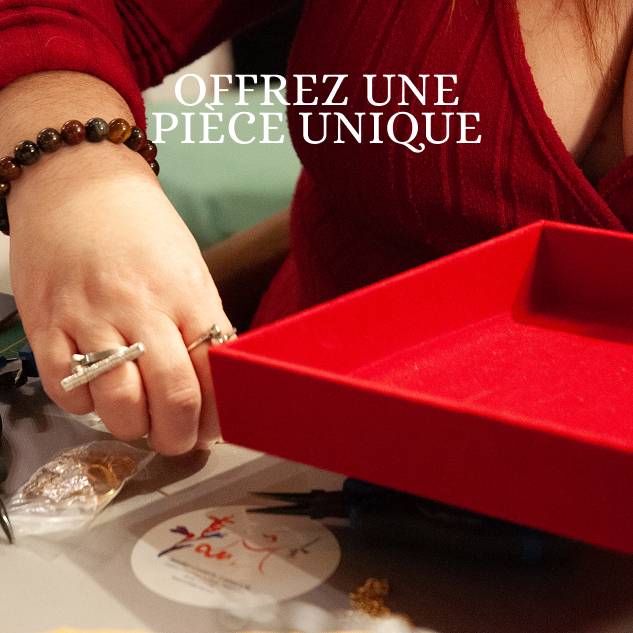 Carte Cadeau Bijou Sur-Mesure
