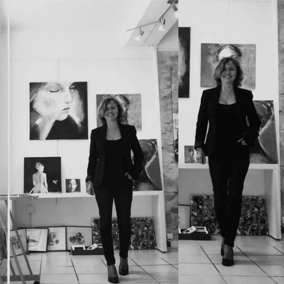 exposition peinture gard occitanie st-quentin-la-poterie galerie expo art uzès galerie exposition gard exposition occitanie sortir en famille que faire ce week-end