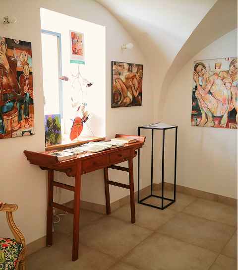 Galerie Label LN. à St-Quentin-La-Poterie en Occitanie.
Galerie indépendante
Que faire cette semaine dans le gard
Sortir en famille
Galerie d'art