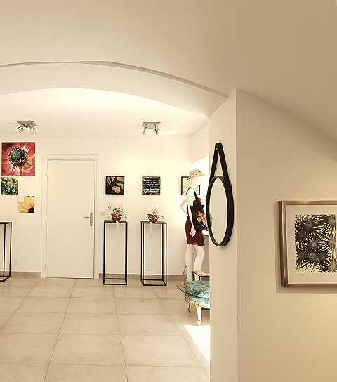 Galerie Label LN. à St-Quentin-La-Poterie en Occitanie.
Galerie indépendante
Que faire cette semaine dans le gard
Sortir en famille
Galerie d'art