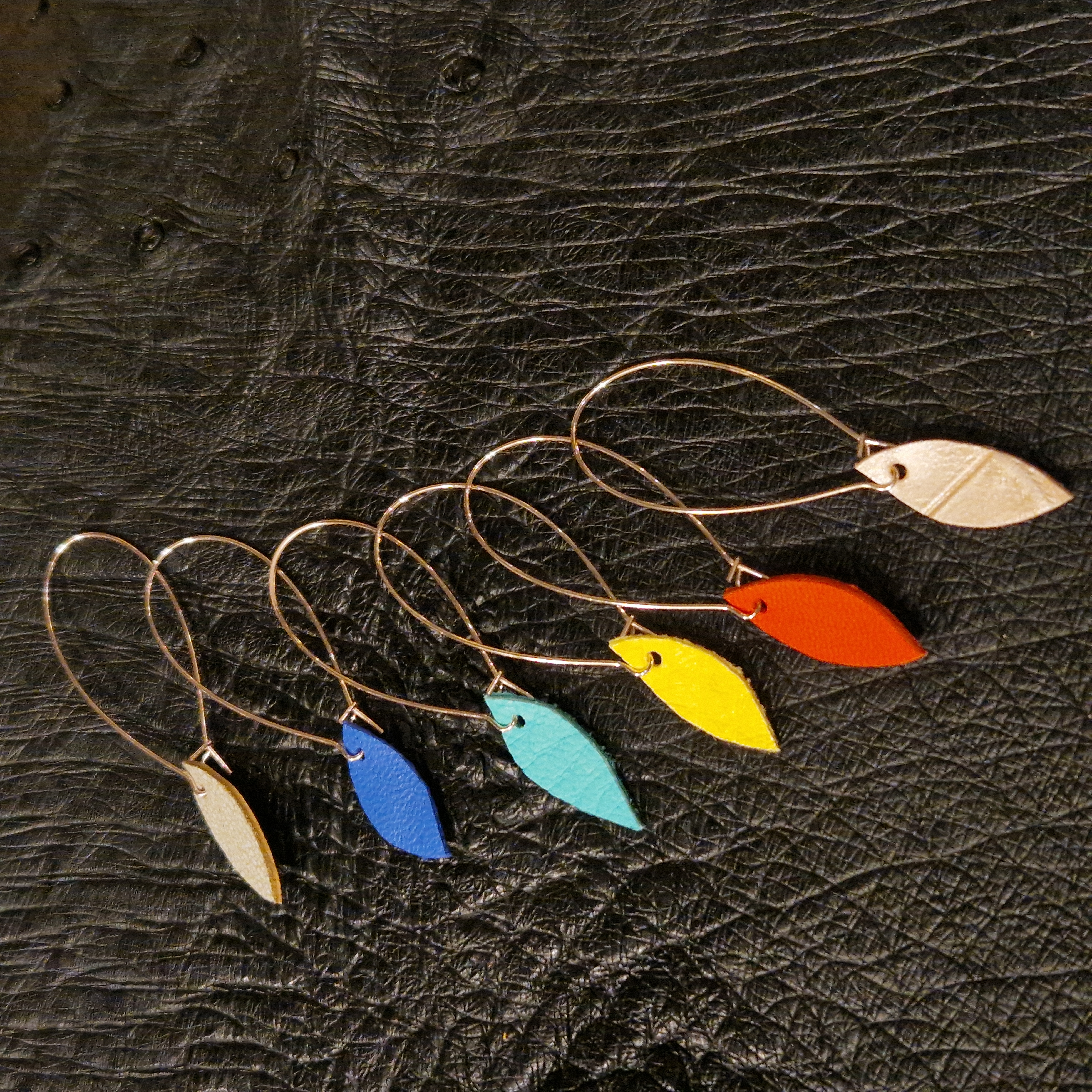 Créoles les p&rsquo;tites feuilles